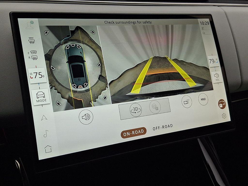 new 2026 Land Rover Range Rover Sport car, priced at $129,740