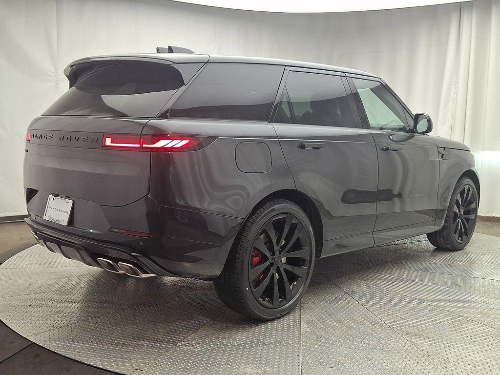 new 2026 Land Rover Range Rover Sport car, priced at $129,740