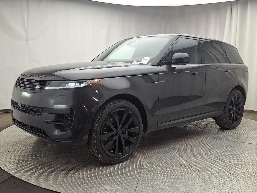 new 2026 Land Rover Range Rover Sport car, priced at $96,260