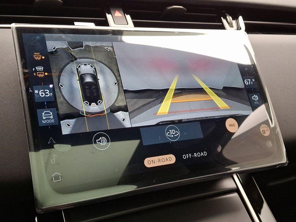 new 2026 Land Rover Range Rover Evoque car, priced at $58,625