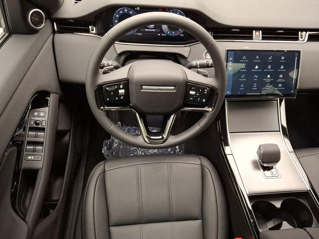 new 2026 Land Rover Range Rover Evoque car, priced at $58,625