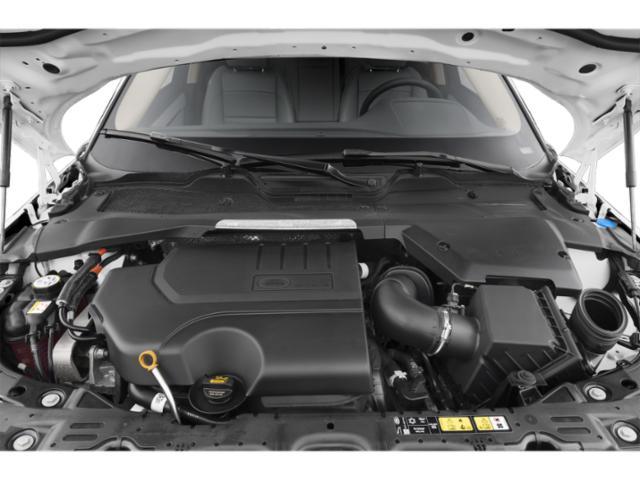 new 2026 Land Rover Range Rover Evoque car, priced at $56,270