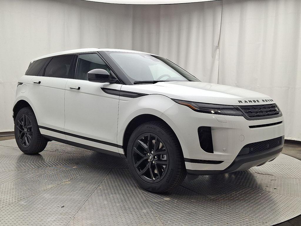 new 2026 Land Rover Range Rover Evoque car, priced at $54,495