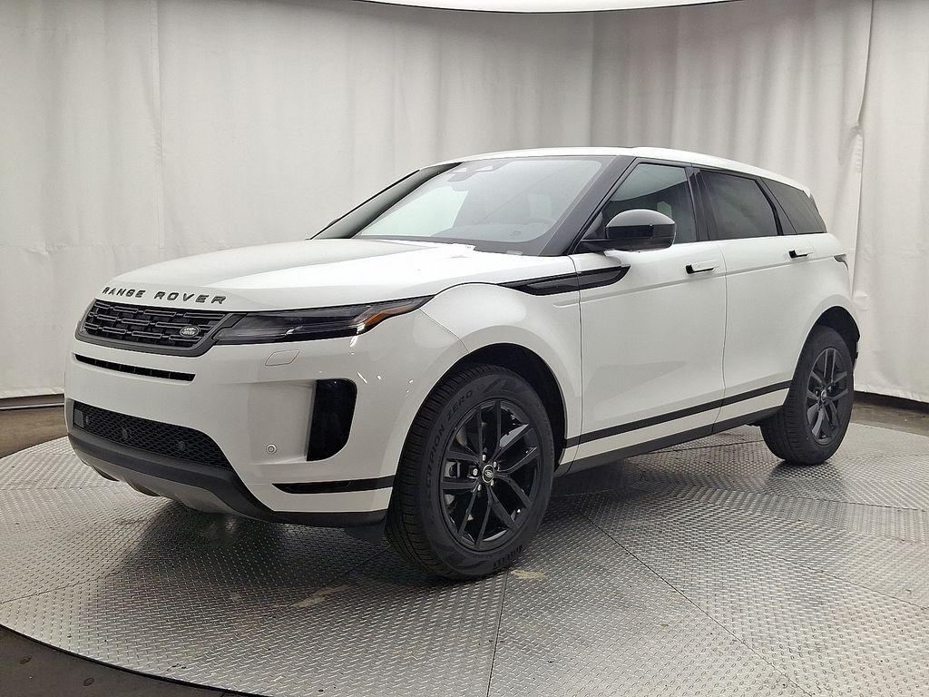new 2026 Land Rover Range Rover Evoque car, priced at $54,495