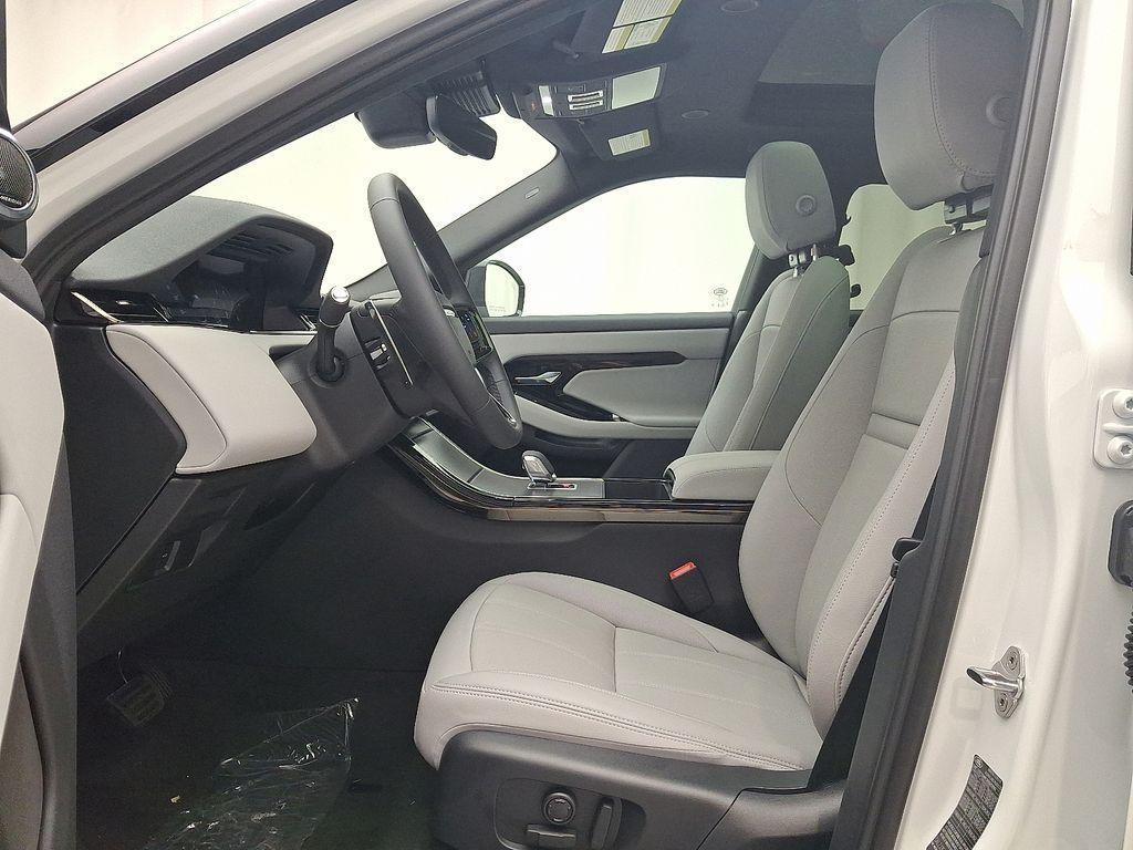 new 2026 Land Rover Range Rover Evoque car, priced at $54,495