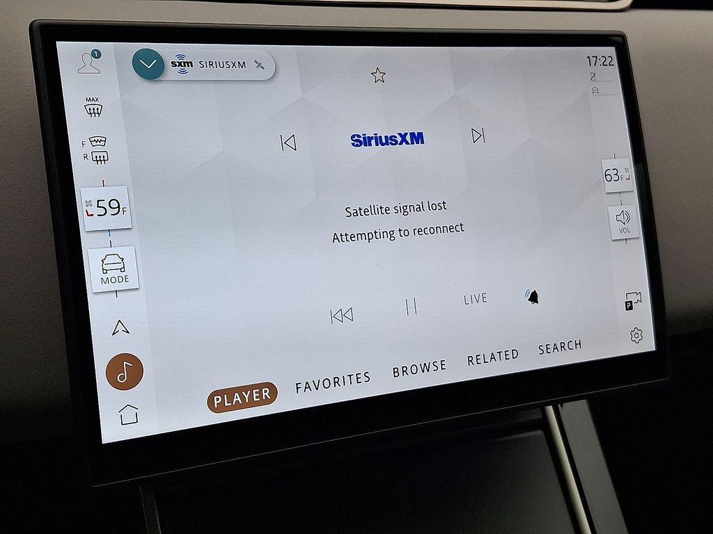 new 2026 Land Rover Range Rover Evoque car, priced at $54,495