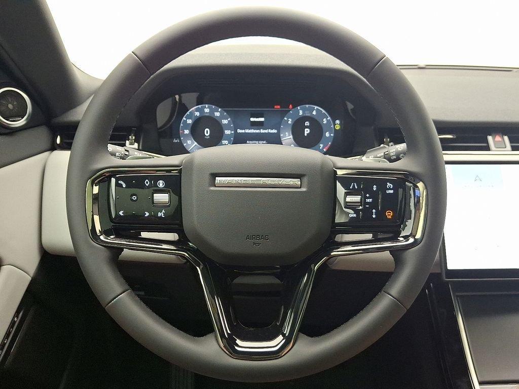 new 2026 Land Rover Range Rover Evoque car, priced at $54,495