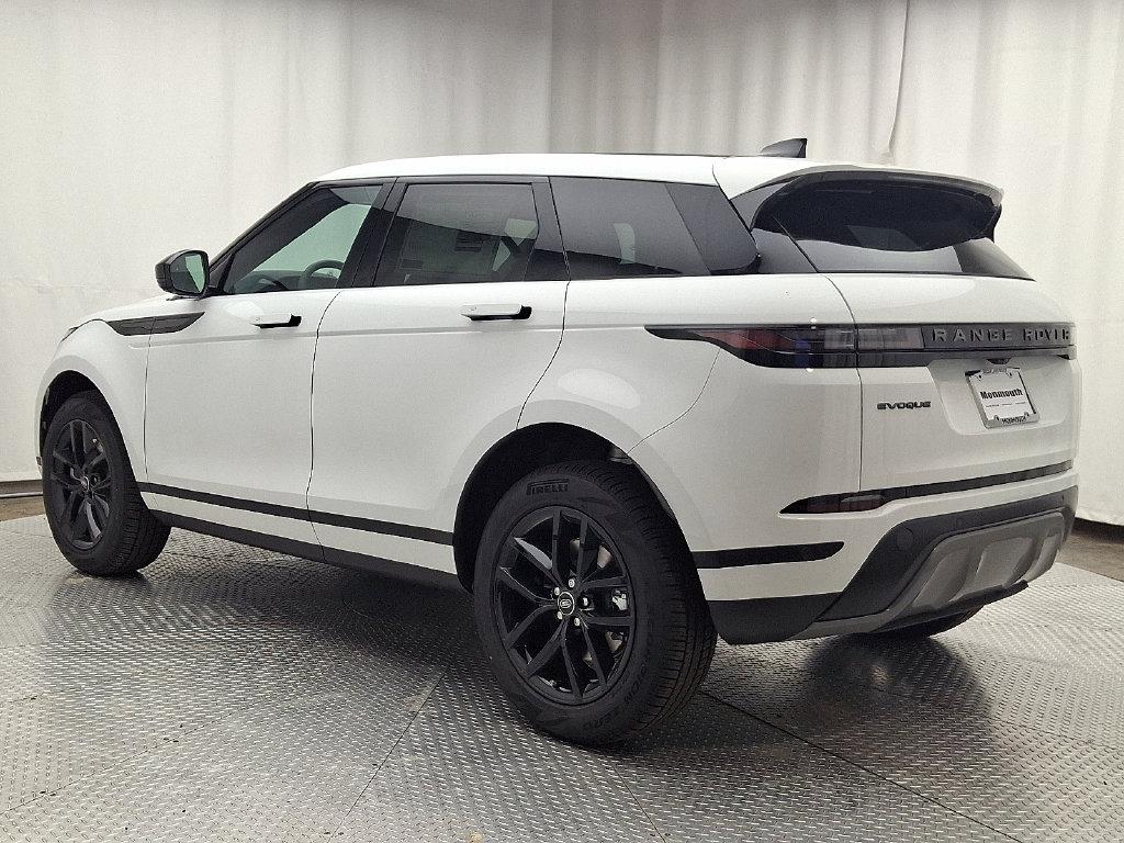 new 2026 Land Rover Range Rover Evoque car, priced at $55,294