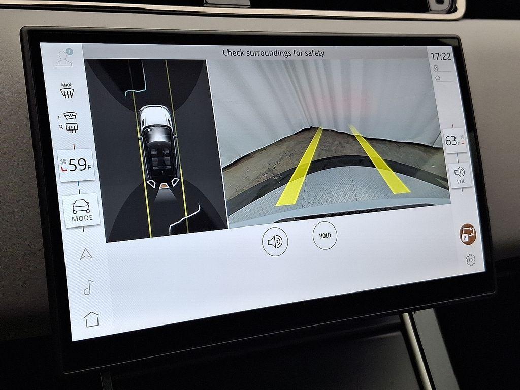 new 2026 Land Rover Range Rover Evoque car, priced at $54,495