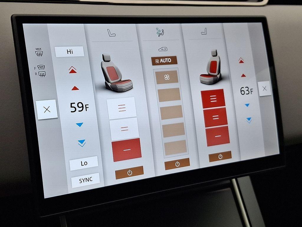 new 2026 Land Rover Range Rover Evoque car, priced at $54,495