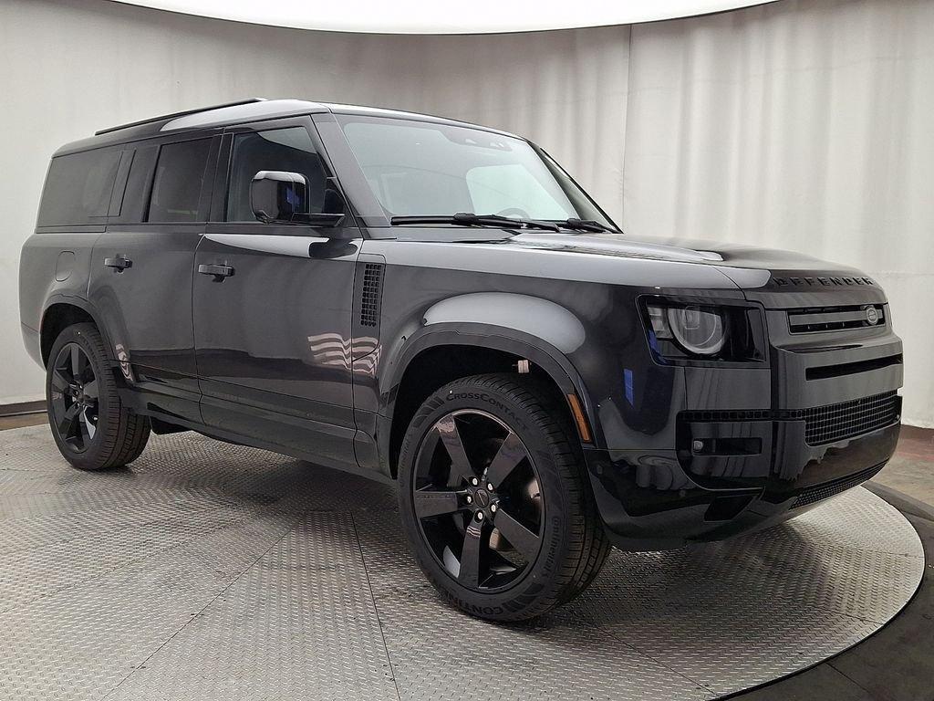new 2026 Land Rover Defender car, priced at $97,526