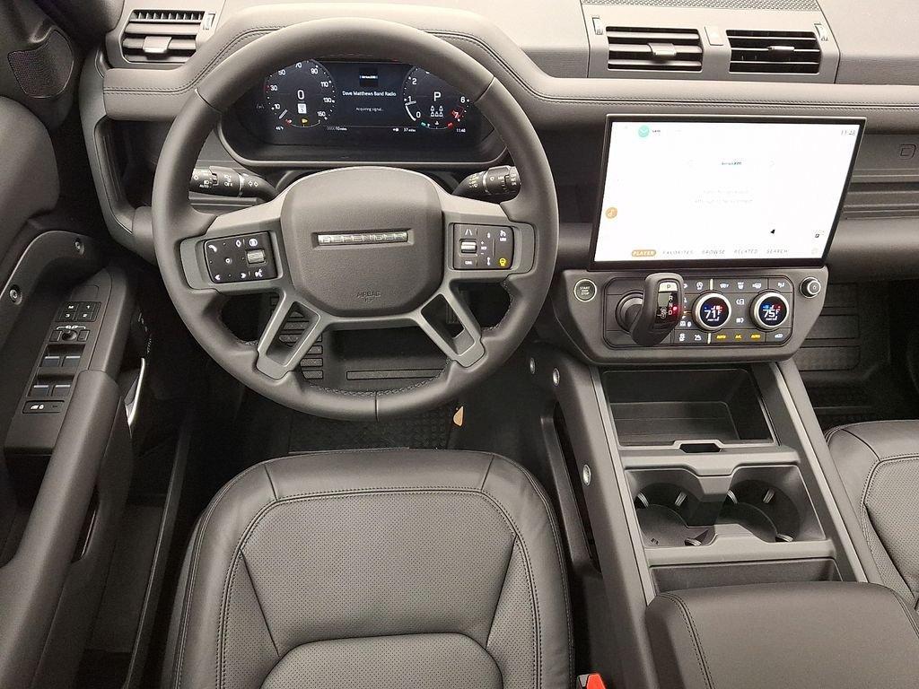 new 2026 Land Rover Defender car, priced at $97,526