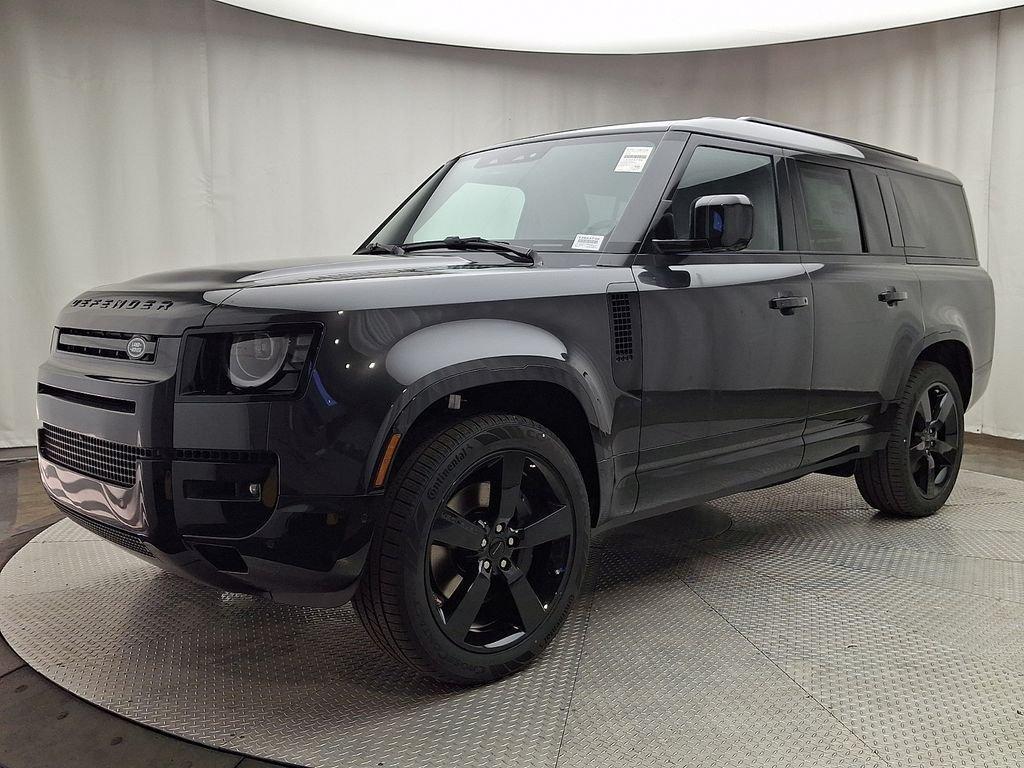 new 2026 Land Rover Defender car, priced at $97,526