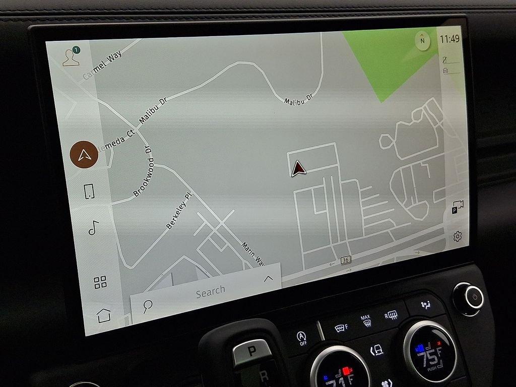 new 2026 Land Rover Defender car, priced at $97,526