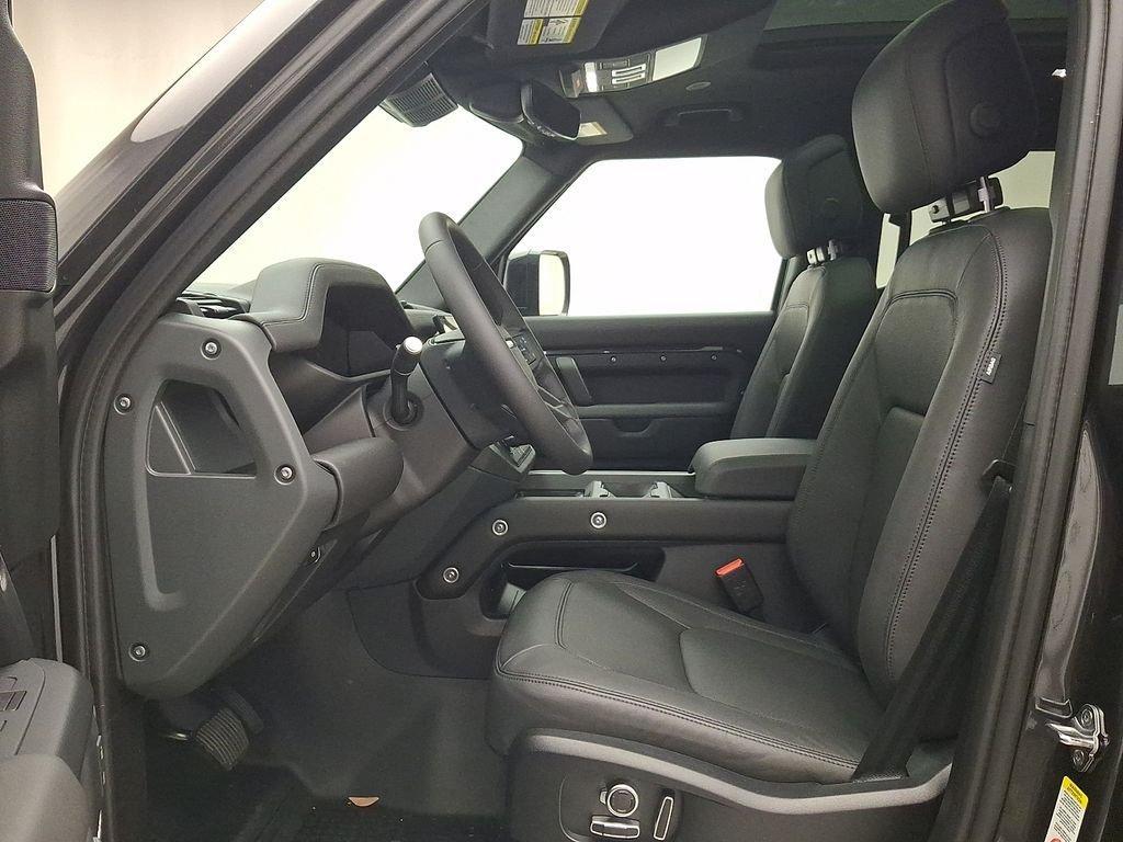 new 2026 Land Rover Defender car, priced at $97,526
