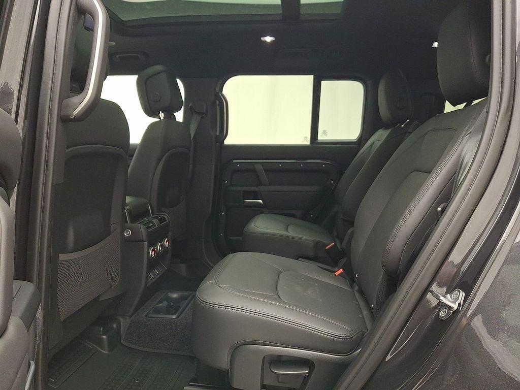 new 2026 Land Rover Defender car, priced at $97,526