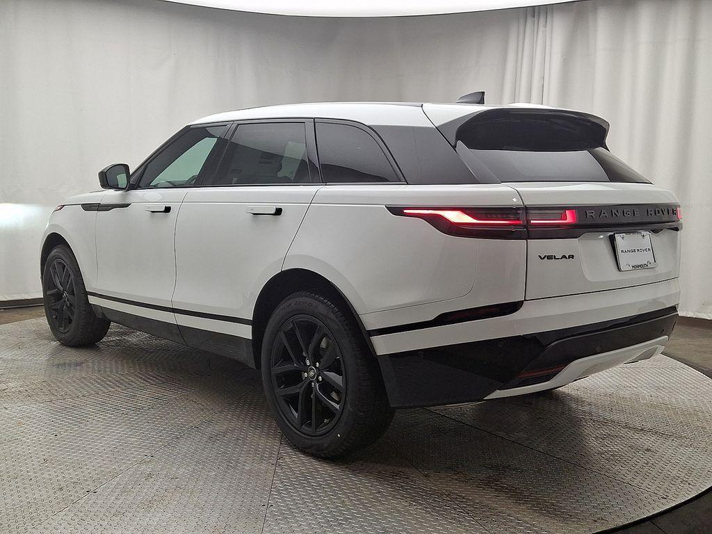 new 2026 Land Rover Range Rover Velar car, priced at $69,347