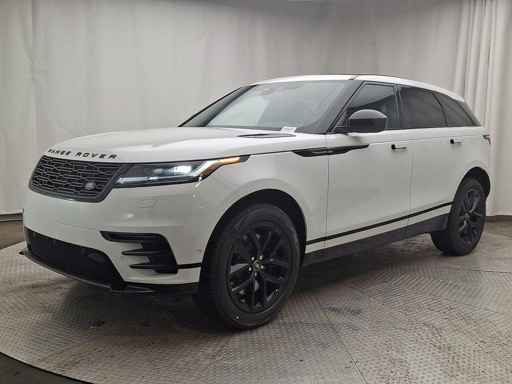 new 2026 Land Rover Range Rover Velar car, priced at $69,347