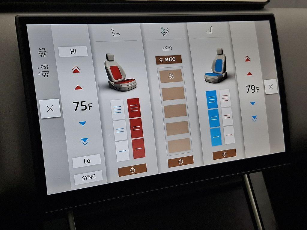 new 2026 Land Rover Range Rover Velar car, priced at $69,347