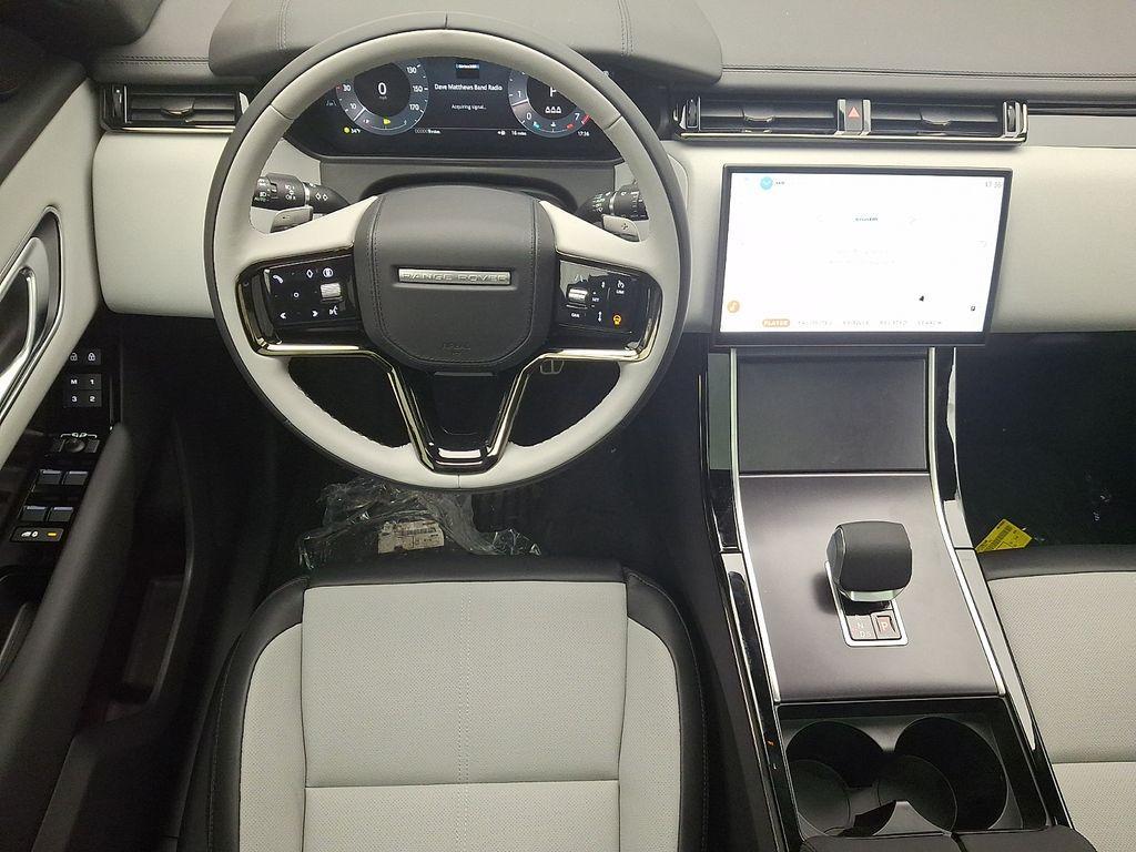 new 2026 Land Rover Range Rover Velar car, priced at $69,347
