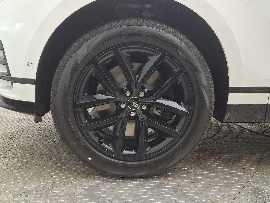 new 2026 Land Rover Range Rover Velar car, priced at $69,347