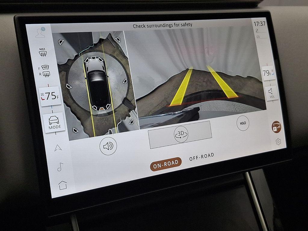 new 2026 Land Rover Range Rover Velar car, priced at $69,347