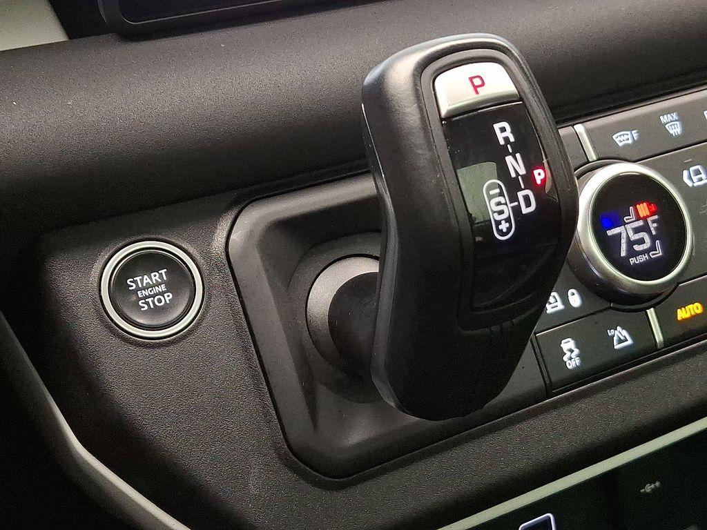 used 2020 Land Rover Defender car, priced at $39,686