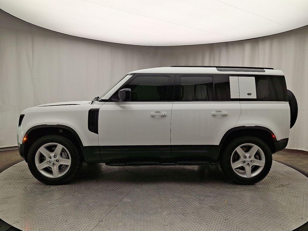 used 2020 Land Rover Defender car, priced at $39,686