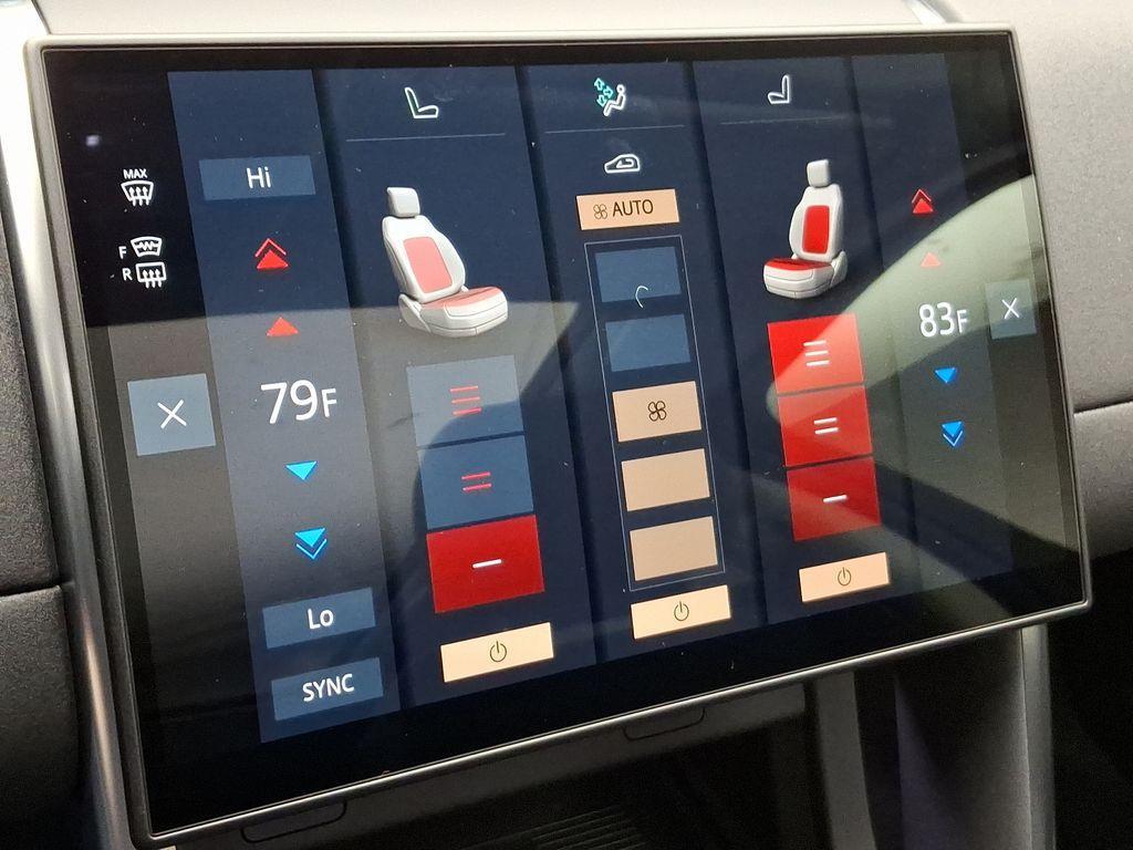 new 2025 Land Rover Discovery Sport car, priced at $54,358