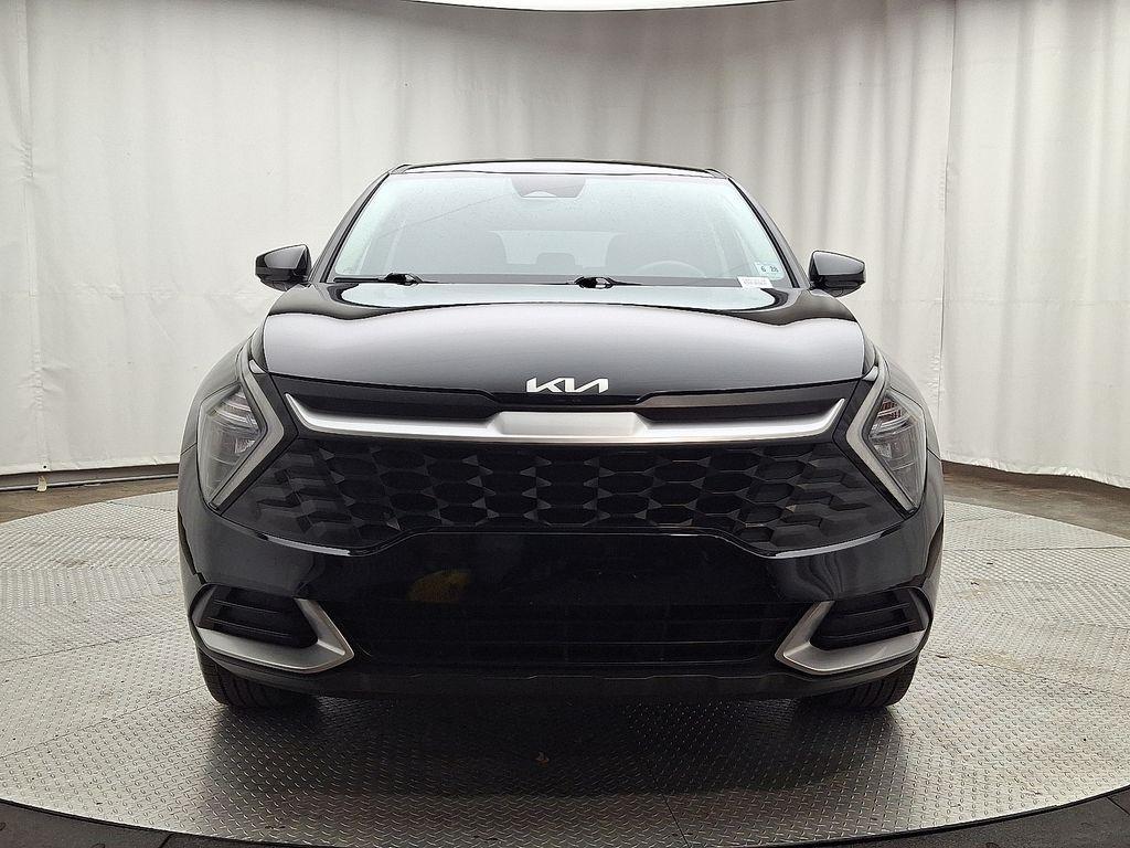 used 2023 Kia Sportage Hybrid car, priced at $23,392