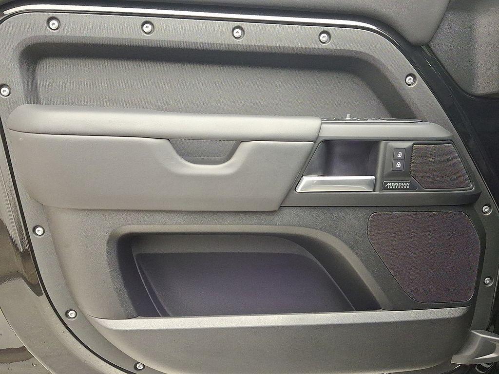 used 2025 Land Rover Defender car, priced at $80,771