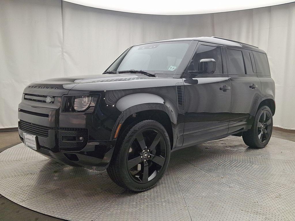 used 2025 Land Rover Defender car, priced at $80,771