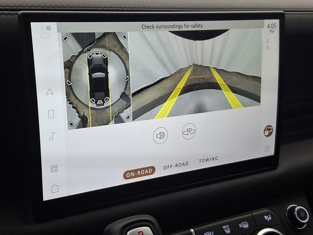 used 2025 Land Rover Defender car, priced at $80,771