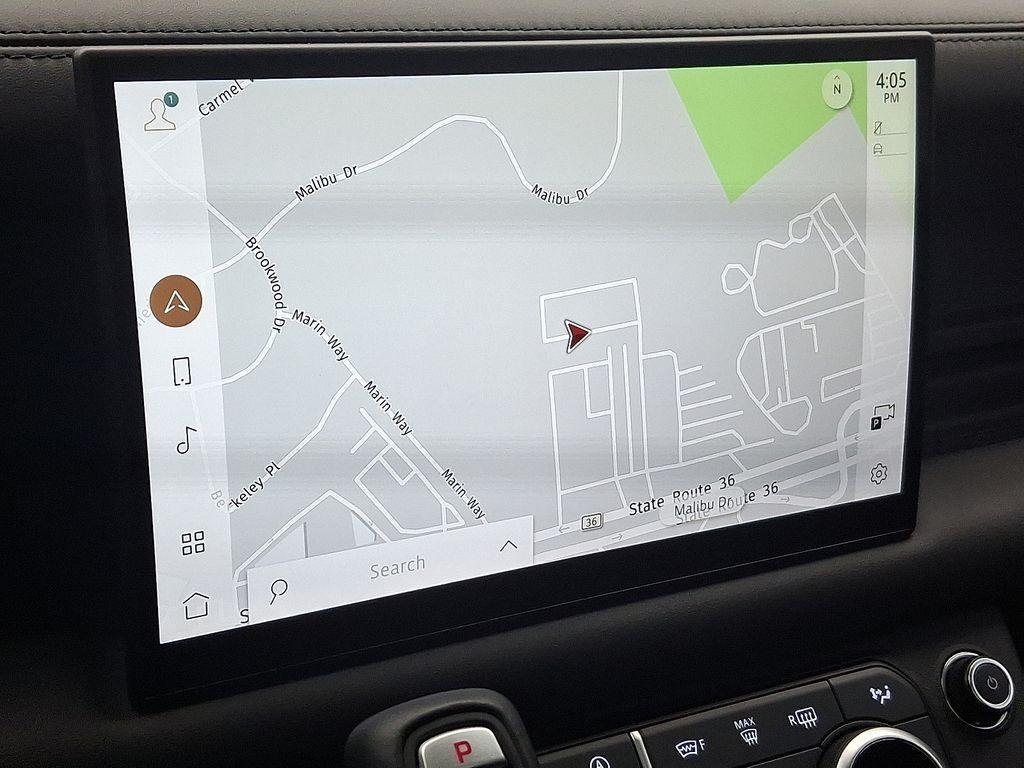 used 2025 Land Rover Defender car, priced at $80,771