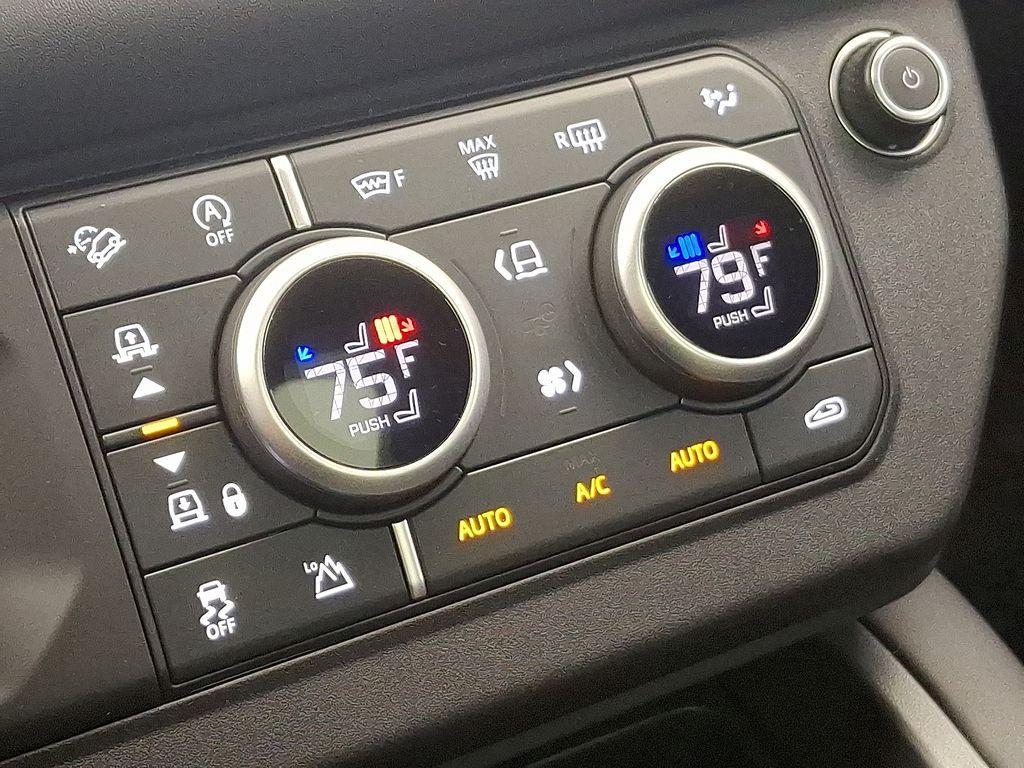 used 2025 Land Rover Defender car, priced at $80,771