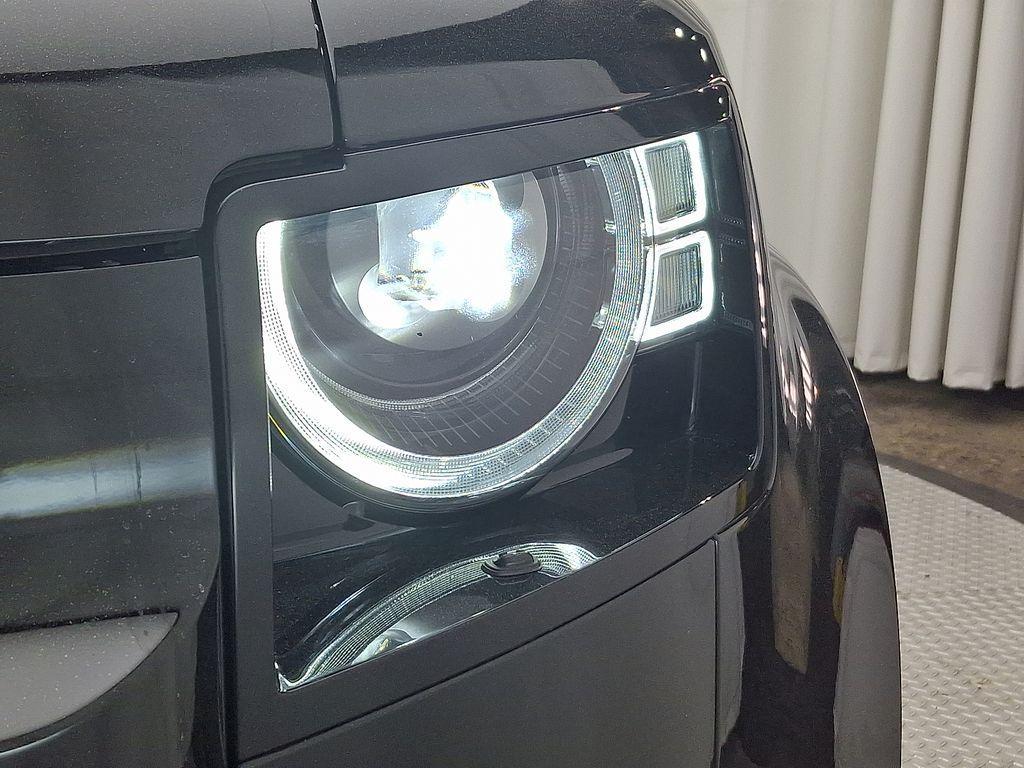 used 2025 Land Rover Defender car, priced at $80,771