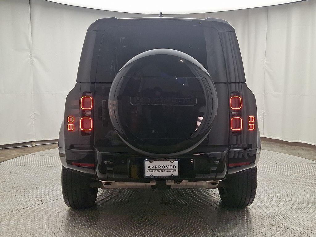 used 2025 Land Rover Defender car, priced at $80,771