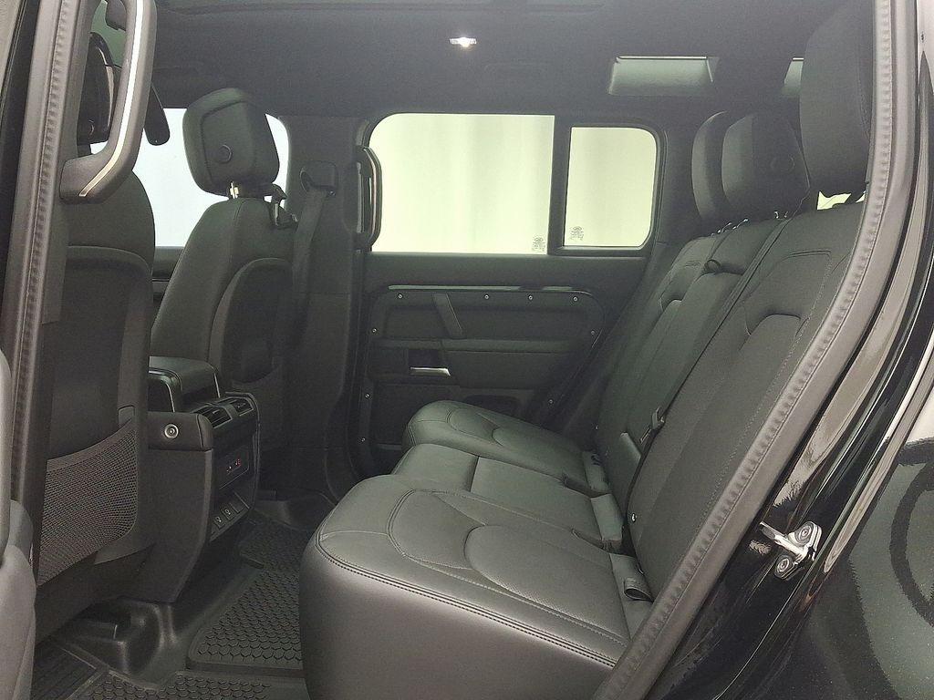 used 2025 Land Rover Defender car, priced at $80,771