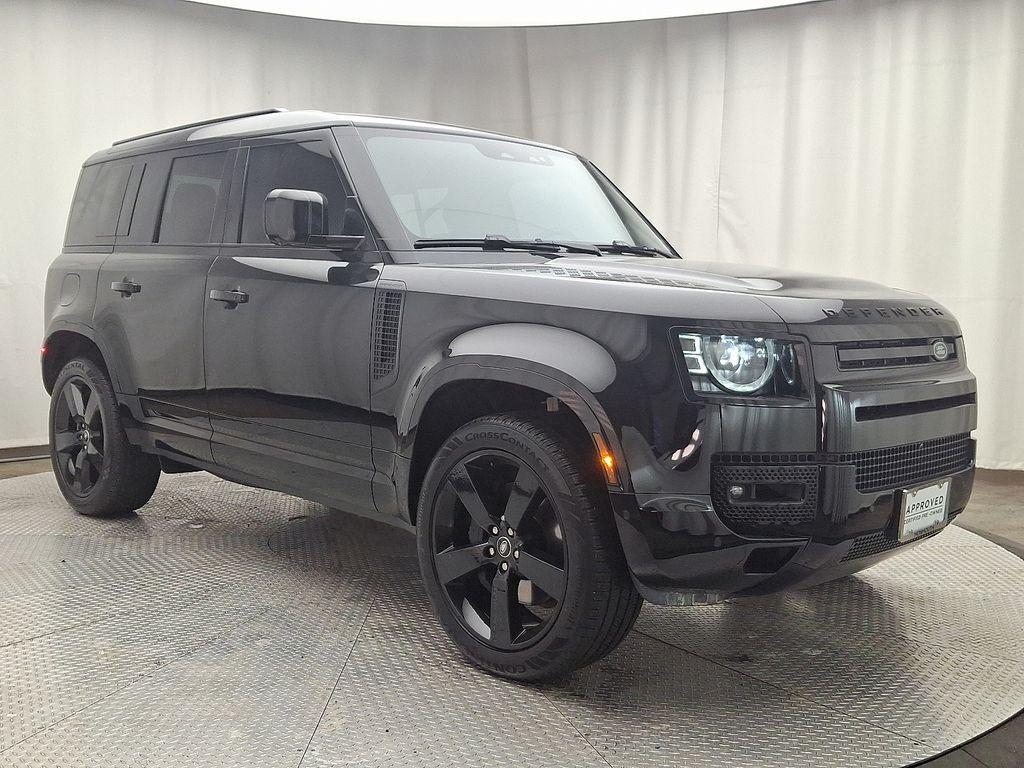 used 2025 Land Rover Defender car, priced at $80,771