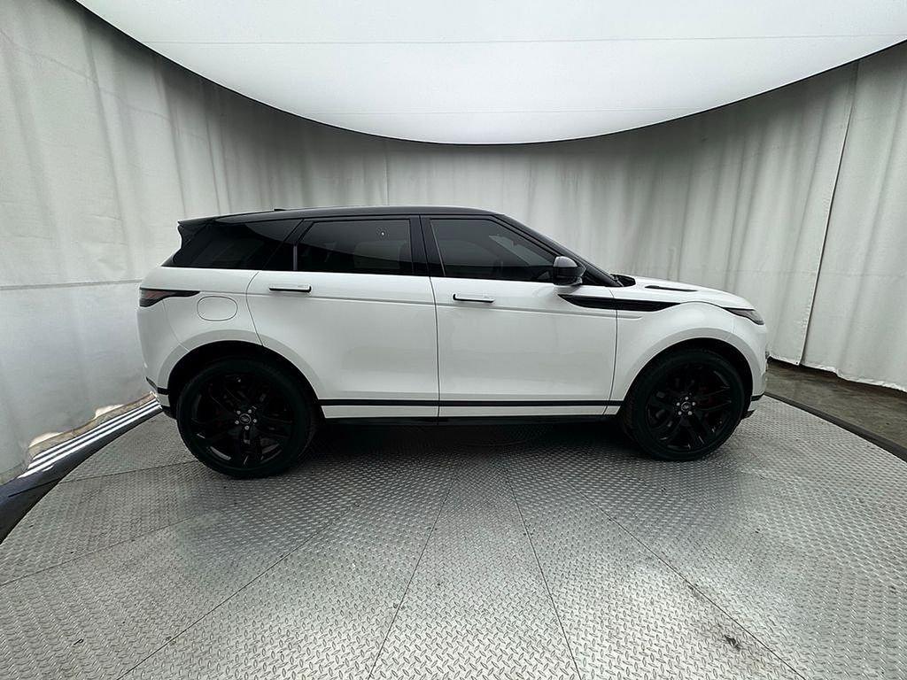 used 2023 Land Rover Range Rover Evoque car, priced at $34,357