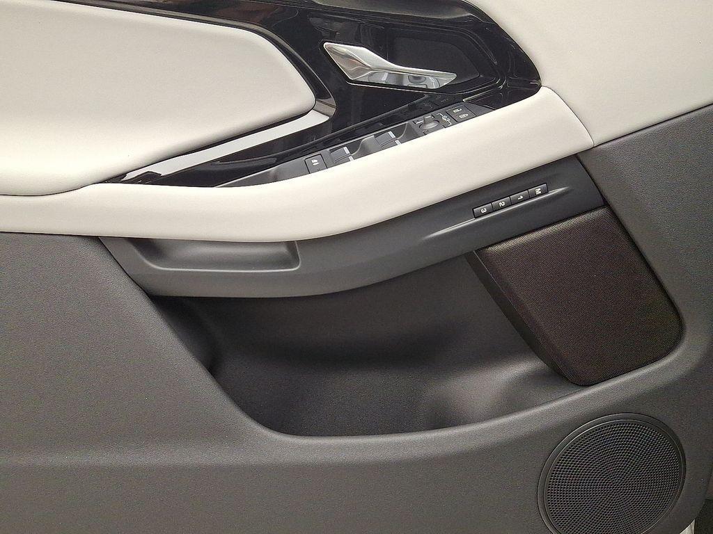 new 2026 Land Rover Range Rover Evoque car, priced at $55,445