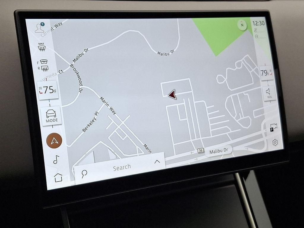 new 2026 Land Rover Range Rover Evoque car, priced at $55,445