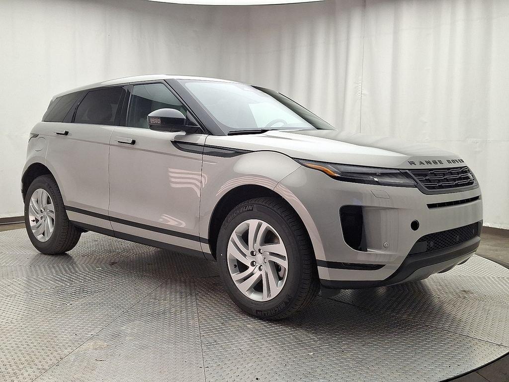 new 2026 Land Rover Range Rover Evoque car, priced at $55,445