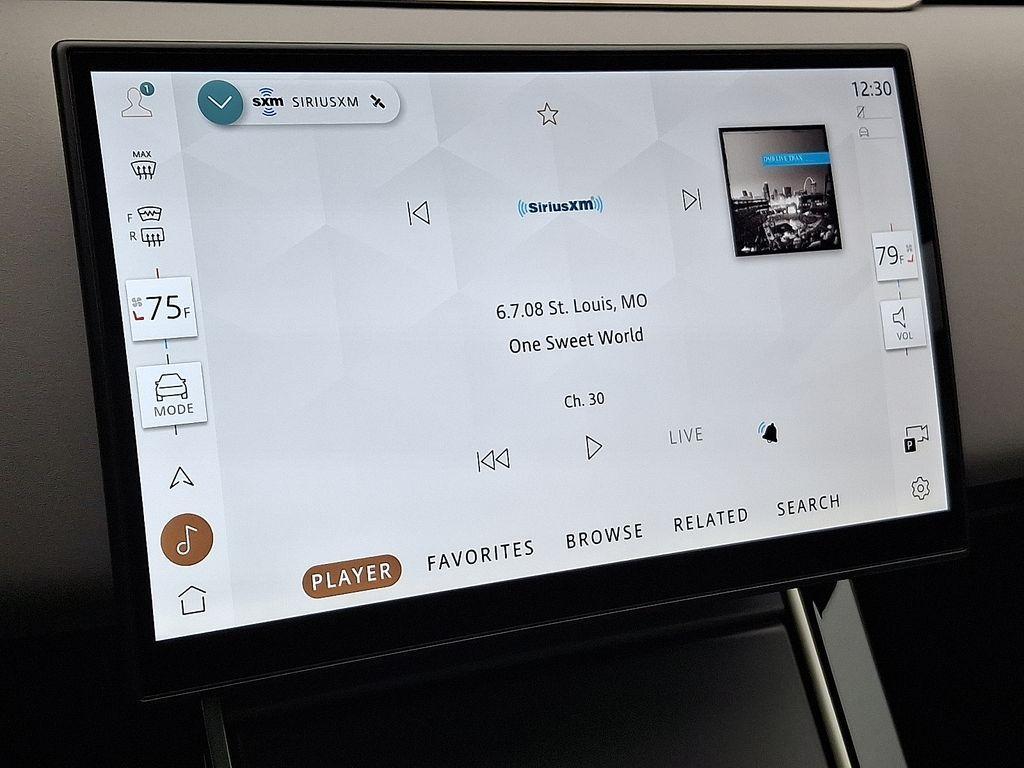 new 2026 Land Rover Range Rover Evoque car, priced at $55,445