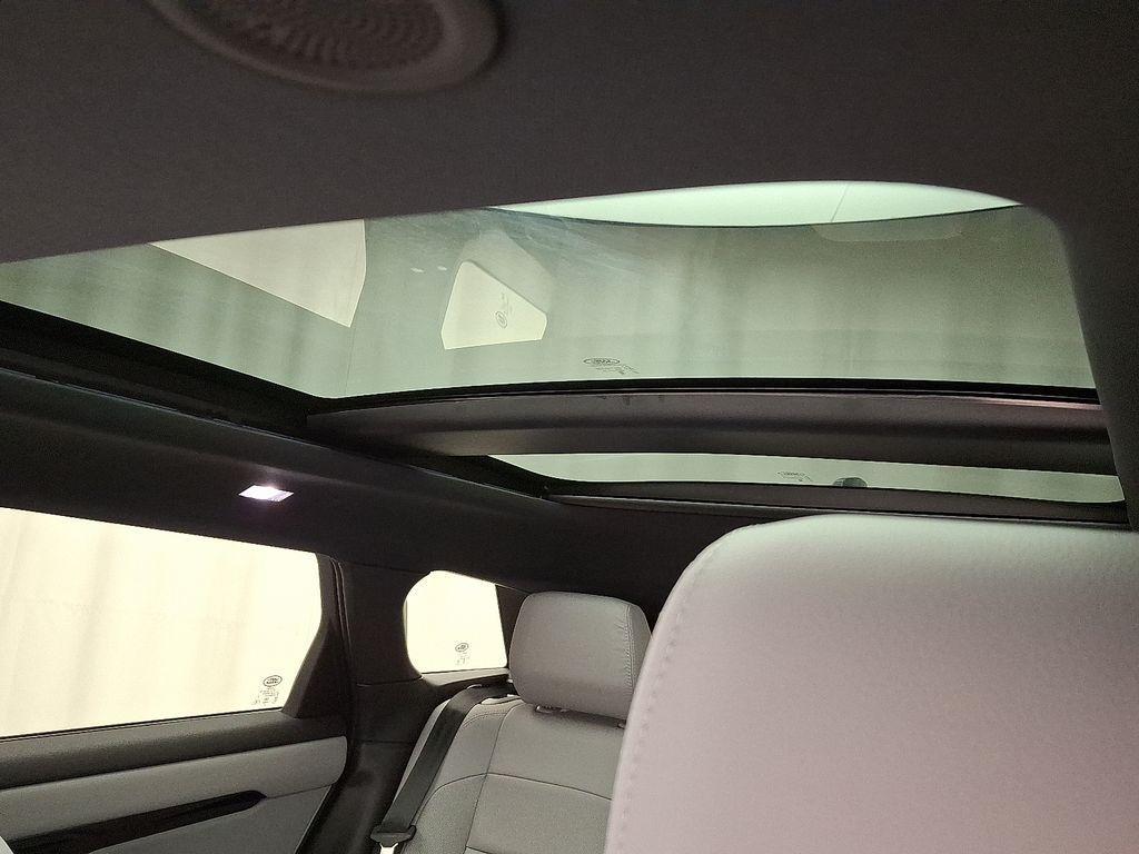 new 2026 Land Rover Range Rover Evoque car, priced at $55,445