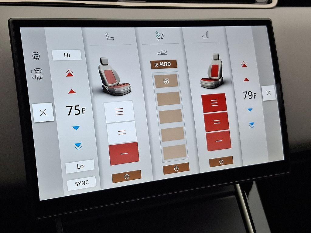 new 2026 Land Rover Range Rover Evoque car, priced at $55,445