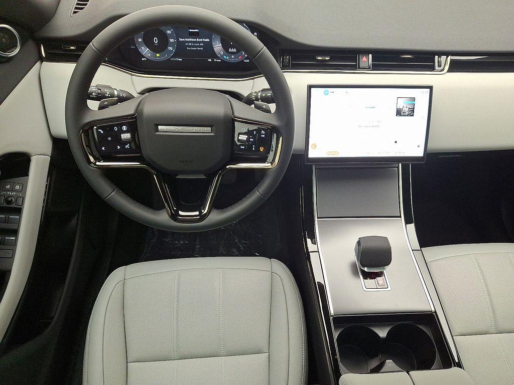 new 2026 Land Rover Range Rover Evoque car, priced at $55,445