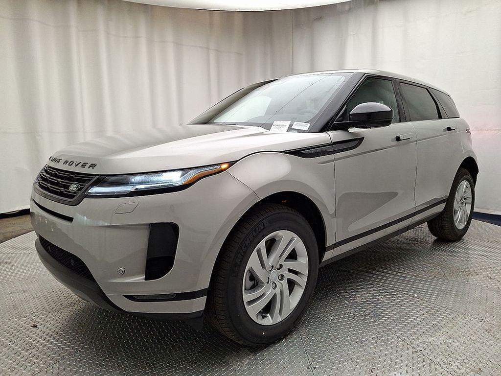 new 2026 Land Rover Range Rover Evoque car, priced at $54,395