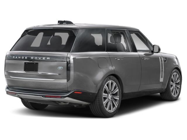 new 2026 Land Rover Range Rover car, priced at $128,934