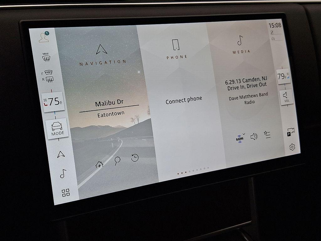 new 2026 Land Rover Range Rover car, priced at $122,885